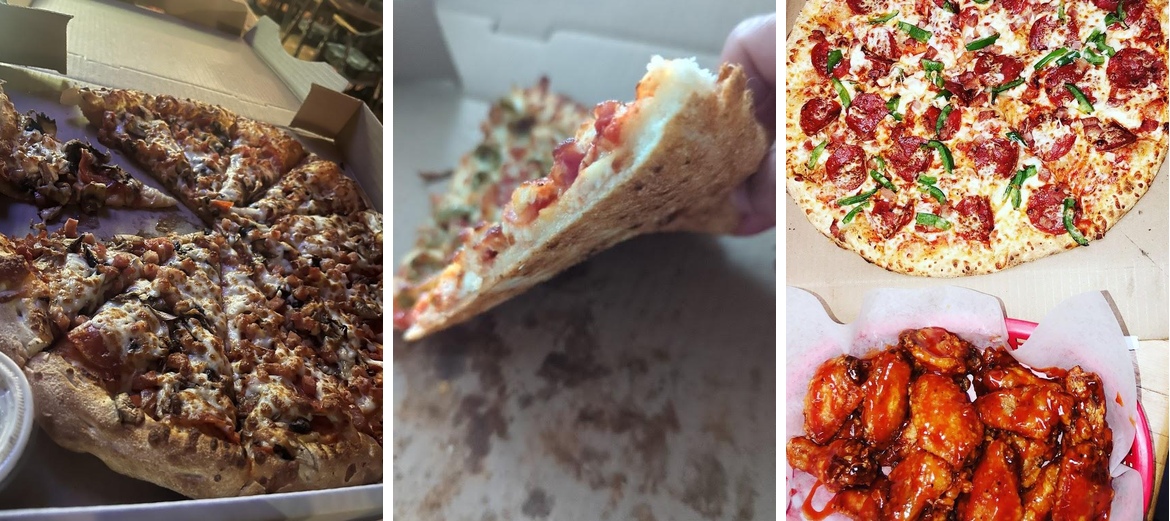 Angelo's Pizzeria Bar & Grill